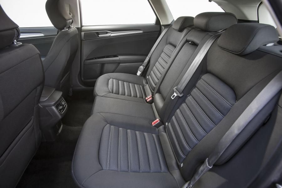  Ford Mondeo Estate 2014 года  (фото 15 из 17)